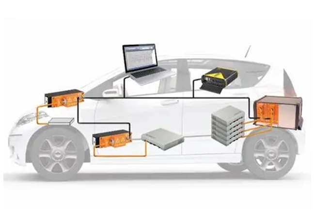 新能源汽車(chē)線(xiàn)束布置方案及EMC防護(hù)